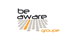 Logotipo do Be Aware