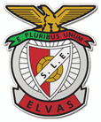 Logo du SL Elvas