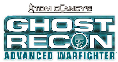 Fichier:Tom Clancy's Ghost Recon Advanced Warfighter Logo.png