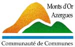 Vignette pour Communauté de communes des Monts d'Or Azergues