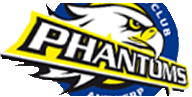 Descrizione immagine Logo du Phantoms Deurne.png.