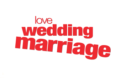 Fichier:Love, Wedding, Mariage Logo.png