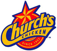 logo de Church's Chicken