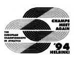 Championnats d'Europe d'athlétisme 1994