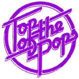 Logo de Top of the Pops en 1973