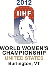Imagine Descriere 2012.jpg Campionatul Mondial feminin de hochei pe gheață.