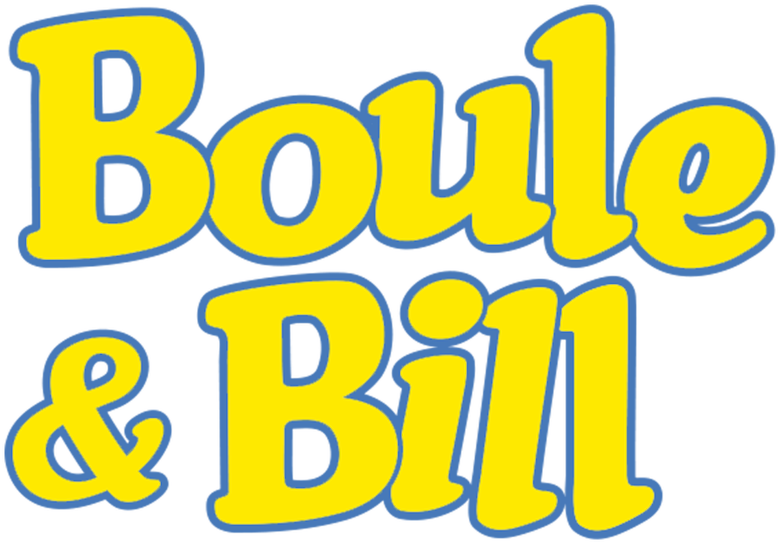 Fichier:Logo Boule & Bill.png