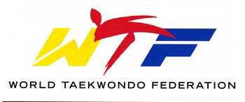 Fichier:Logo Federation mondiale de taekwondo-1-.jpg