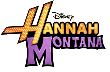 Fichier:Logo Hannah Montana.png