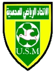 Amerikansk Mohammedia-logo