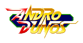 PIXELHEART - réédition Andro Dunos + Annonce Andro Dunos 2 Andro_Dunos_Logo