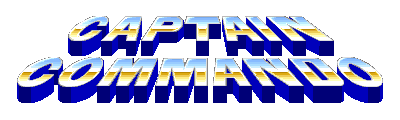 MVC1 ASSIST OPENSOURCE RESOURCES Captain_Commando_Logo