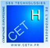 Avrupa Hidrojen Teknolojileri Şirketi logosu