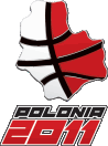 Polonia 2011 Warszawa logosu