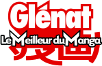 Vignette pour Glénat Manga