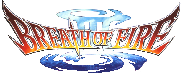 Fichier:Breath of Fire III Logo.png