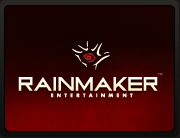 Logo Rainmaker Entertainment