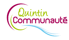 Escudo de la Comunidad Quintin