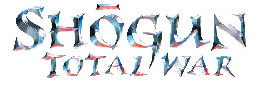 total war shogun 2 logo