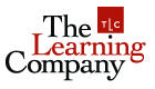 Het logo van Learning Company