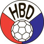 Fichier:Logo du HB Dudelange.png