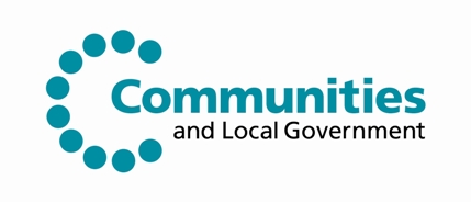 Fichier:Communities and Local Government Logo.jpg