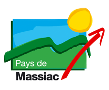 Pays de Massiac -yhteisön vaakuna