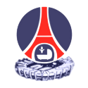 Descrierea imaginii Logo PSG 1982.png.