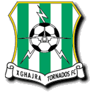 Logo du Xghajra Tornadoes FC