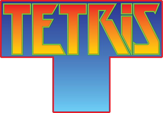 tetris logo