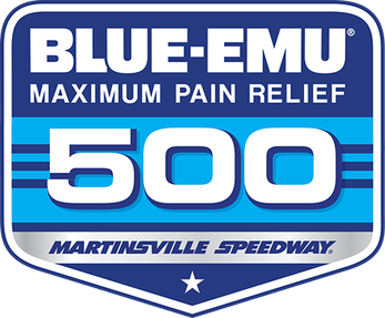 Fichier:Blue-Emu Maximum Pain Relief 500 logo.png