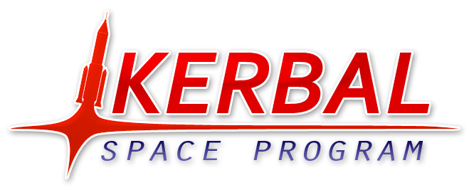 Fichier:Kerbal Space Program Logo.png