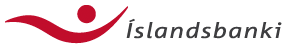 Fichier:Logo Islandsbanki.png