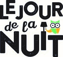 Logo de l'événement Le Jour de la Nuit.