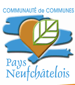 Pays Neufchâtelois -yhteisön vaakuna