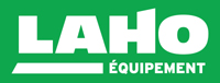 Laho Equipment logó