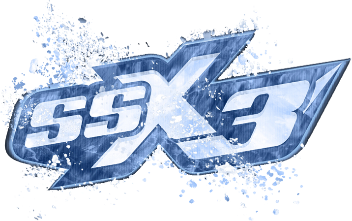 Fichier:SSX 3 Logo.png