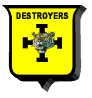 Logo du Destroyers