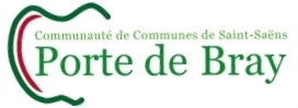 Fichier:CC-Saint-Saëns-Porte de Bray logo.jpg