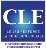 logo for Confederation of Recreation and Spiritual Sports