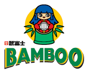 Logo Takefuji Bamboo