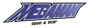 Fichier:Mega Man Upon a Star Logo.png