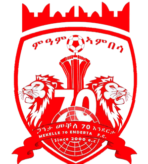 Fichier:Mekelle 70 Enderta Logo.png