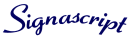 logo de Signascript