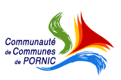 Wapen van de Gemeenschap van gemeenten van Pornic