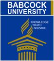 Université Babcock