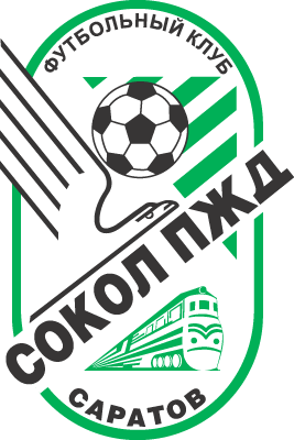 Fichier:Sokol Saratov Ancien Logo.png