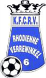 ancien logo du K. FC Rhodienne-Verrewinkel