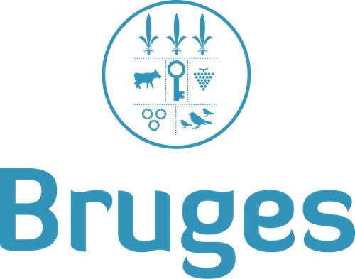 Fichier:Bruges (Gironde) Logo.jpg