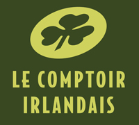 Fichier:Logo du Comptoir Irlandais.jpeg